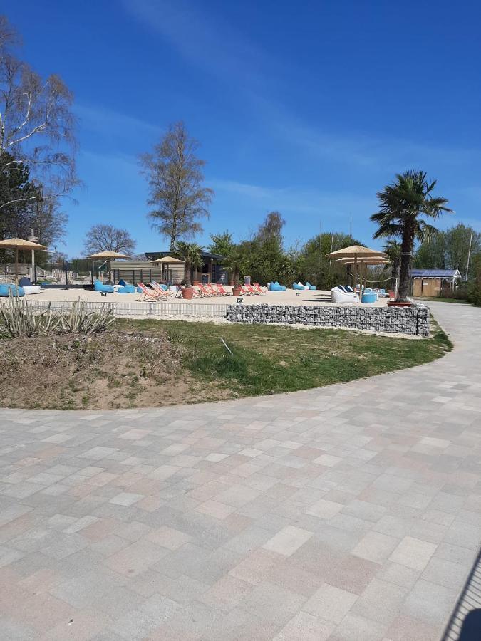 Luette Hoeoeg Sierksdorf Extérieur photo
