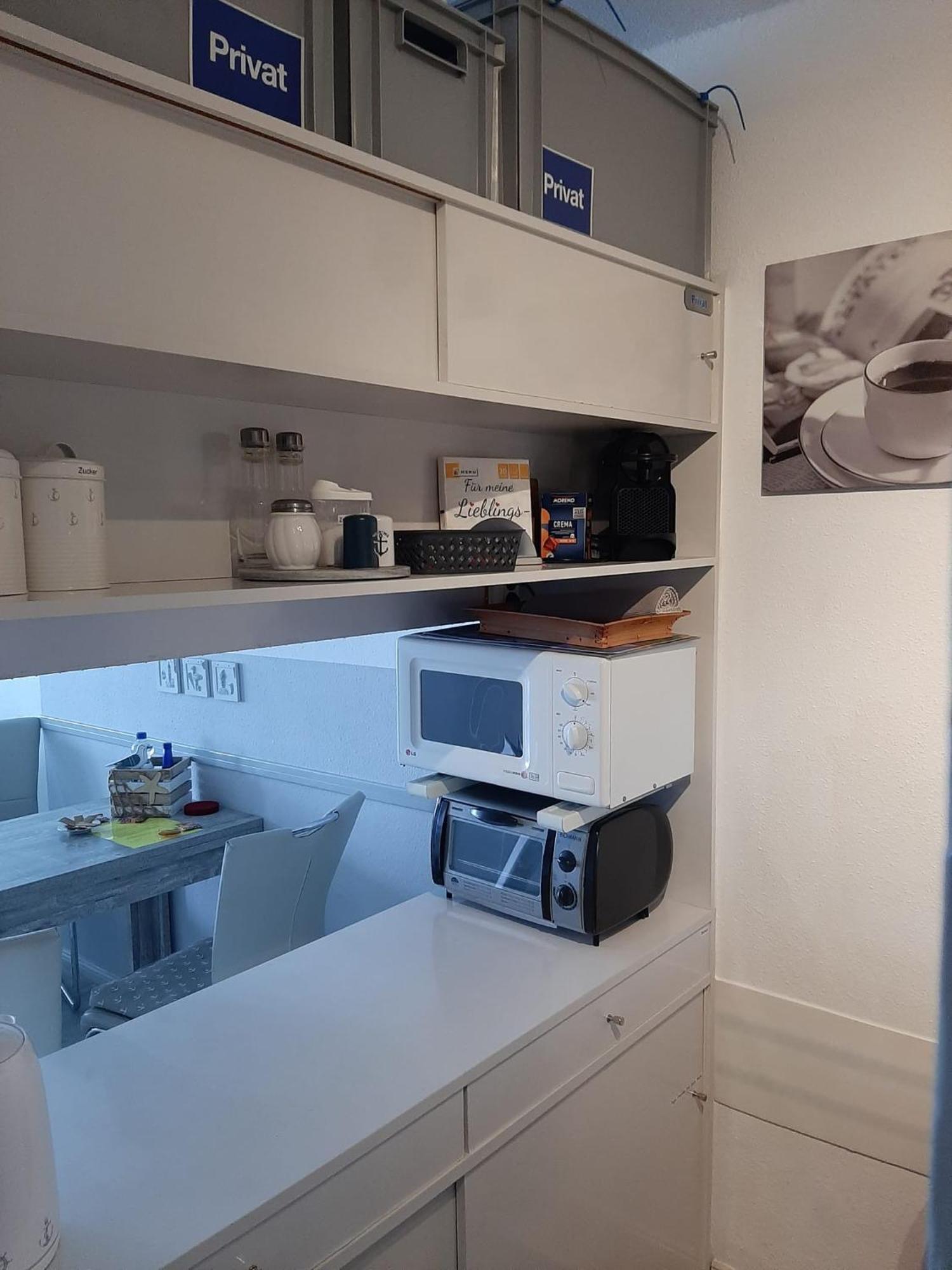 Luette Hoeoeg Sierksdorf Extérieur photo