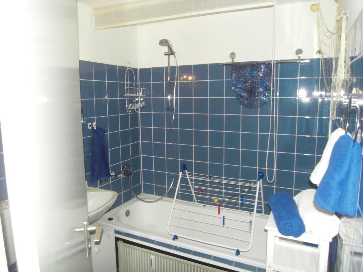 Luette Hoeoeg Sierksdorf Extérieur photo