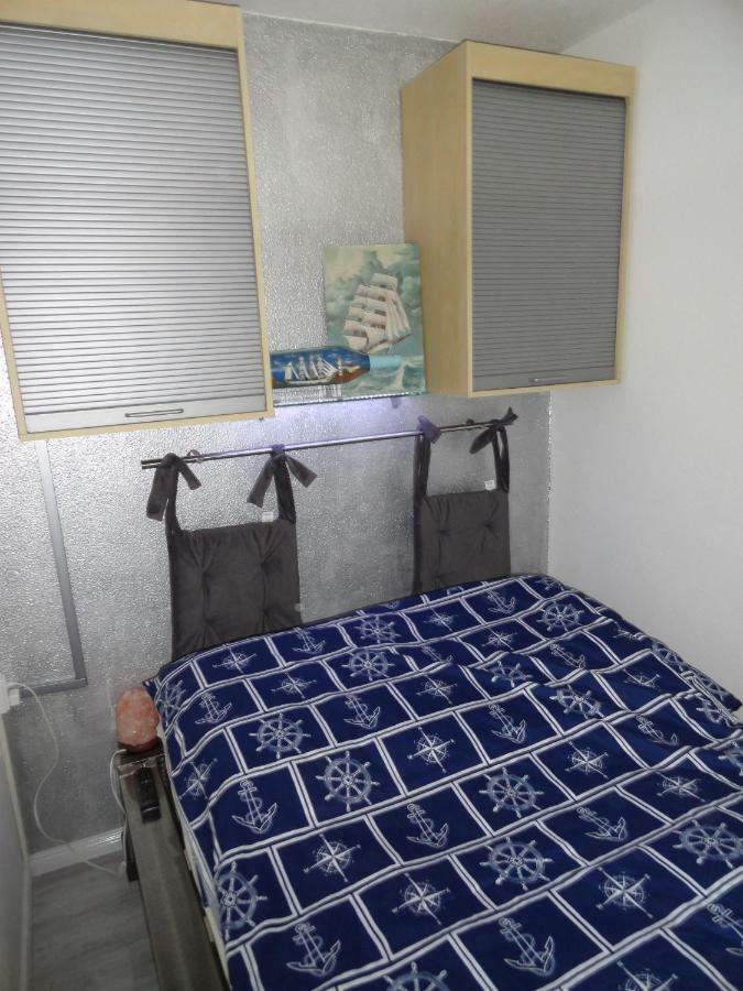 Luette Hoeoeg Sierksdorf Extérieur photo