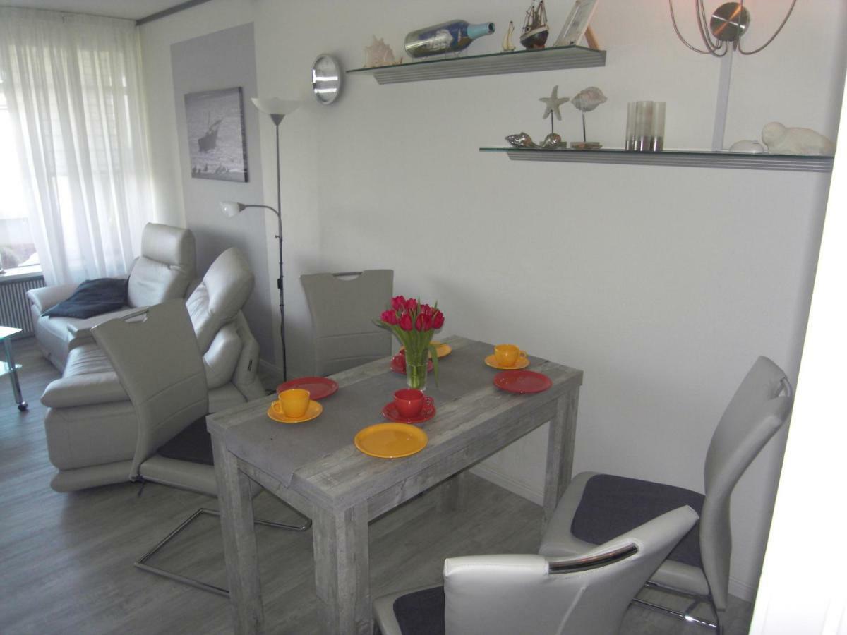 Luette Hoeoeg Sierksdorf Extérieur photo